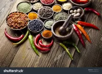 Пазл специи