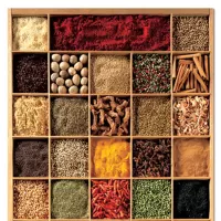 Пазл специи