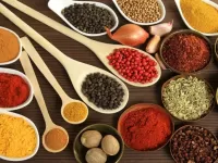 Пазл Специи в ложках 