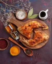 Пазл Специи к мясу