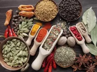 Пазл специи мира