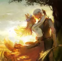 Пазл Spice and Wolf