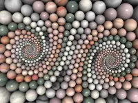 Пазл Спираль