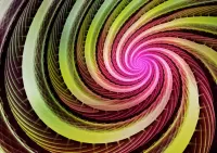 Пазл Спираль