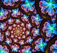 Пазл Спираль