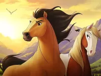 Пазл Спирит