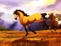 Пазл Спирит