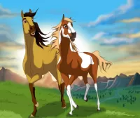 Пазл Спирит