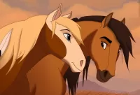 Пазл Спирит