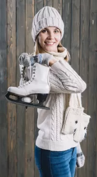 Пазл Спортсменка