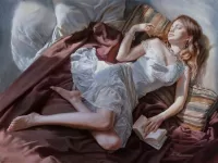 Пазл Спящая красавица
