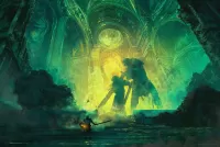 Пазл Сражение