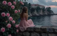 Пазл Средиземноморье