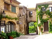 Пазл Средневековая сказка