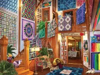 Пазл Сшито с любовью