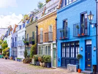 Пазл St Luke's Mews