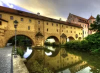 Пазл Stadtbrille