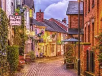 Пазл Стаффорд Англия