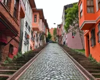 Пазл Стамбул