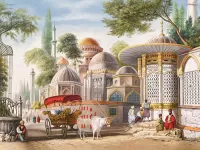 Пазл Стамбул 