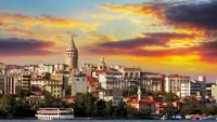 Пазл Стамбул