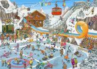 Пазл Стань чемпионом