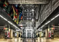 Пазл Станция метро