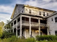 Пазл Старая дача