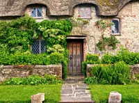 Пазл Старый дом