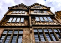 Пазл Старый дом