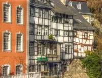 Пазл Старый дом