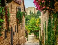 Пазл Старый Иерусалим