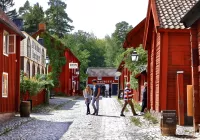 Пазл Старый Линчепинг