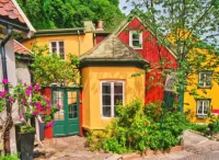 Пазл Старый Осло