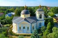 Пазл Старый собор