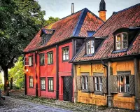 Пазл Старый Стокгольм