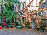 Пазл Старый завод