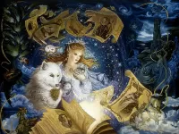 Пазл Старинная книга