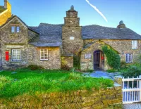 Пазл Старинная почта 