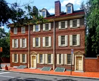 Пазл Старинный дом 