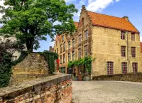 Пазл Старинный дом