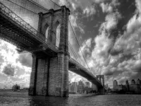 Пазл Старый мост Англии