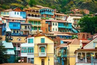 Пазл Старый Тбилиси