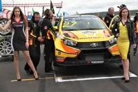 Пазл Стартовая решётка