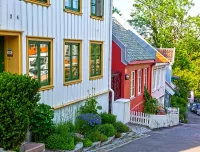 Пазл Ставангер Норвегия