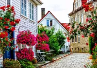 Пазл Ставангер Норвегия