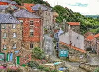 Пазл Стэйтс Англия 