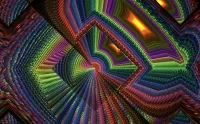 Пазл Стеклянная пропасть