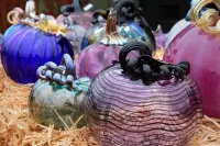 Пазл Стеклянная тыква