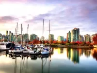 Пазл Стэнли Парк